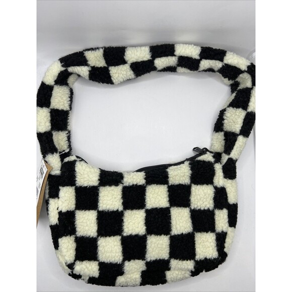Vans Half Pipe Shoulder Bag 'Checker Board’ NWT - Picture 1 of 6
